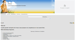 Desktop Screenshot of phifroid.adceurope.com